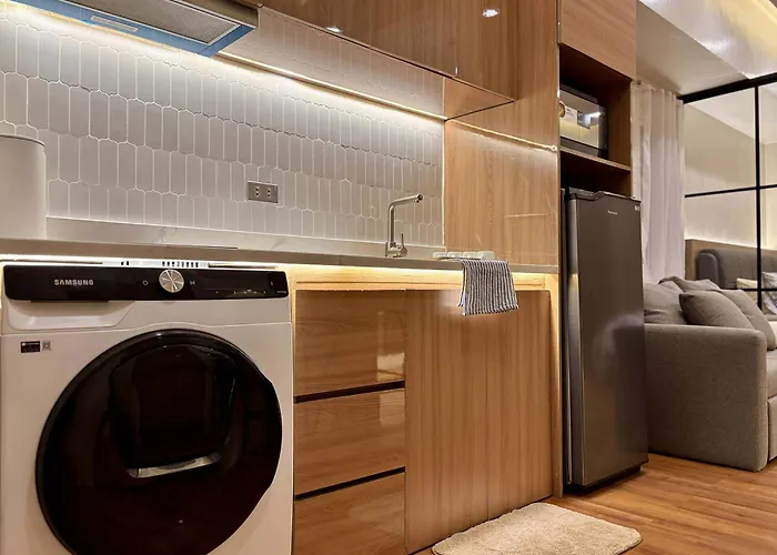 Apartment Grace Residences