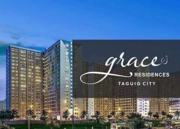 Apartment Grace Residences Manila