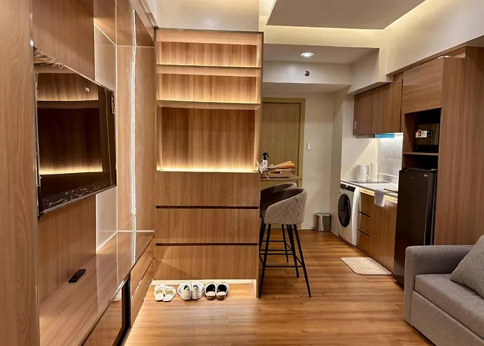 Grace Residences Apartment