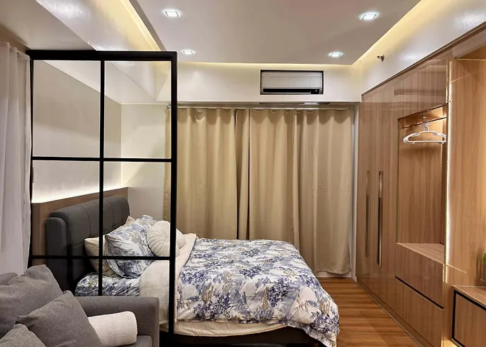 Grace Residences Apartment