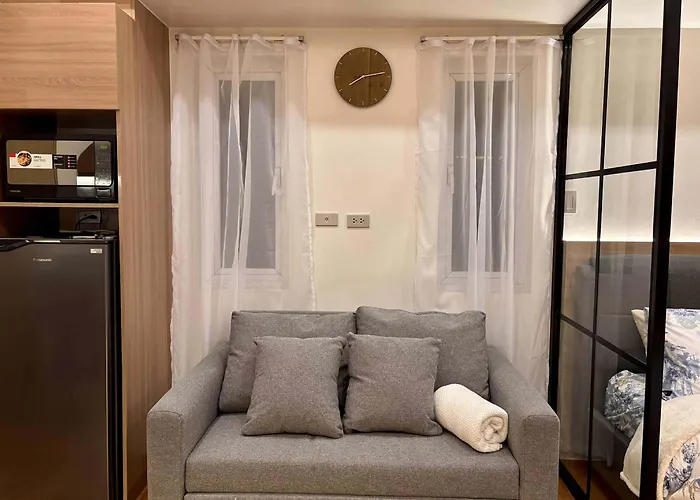 Apartment Grace Residences *
