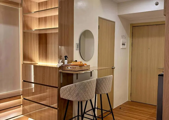 Apartment Grace Residences Manila